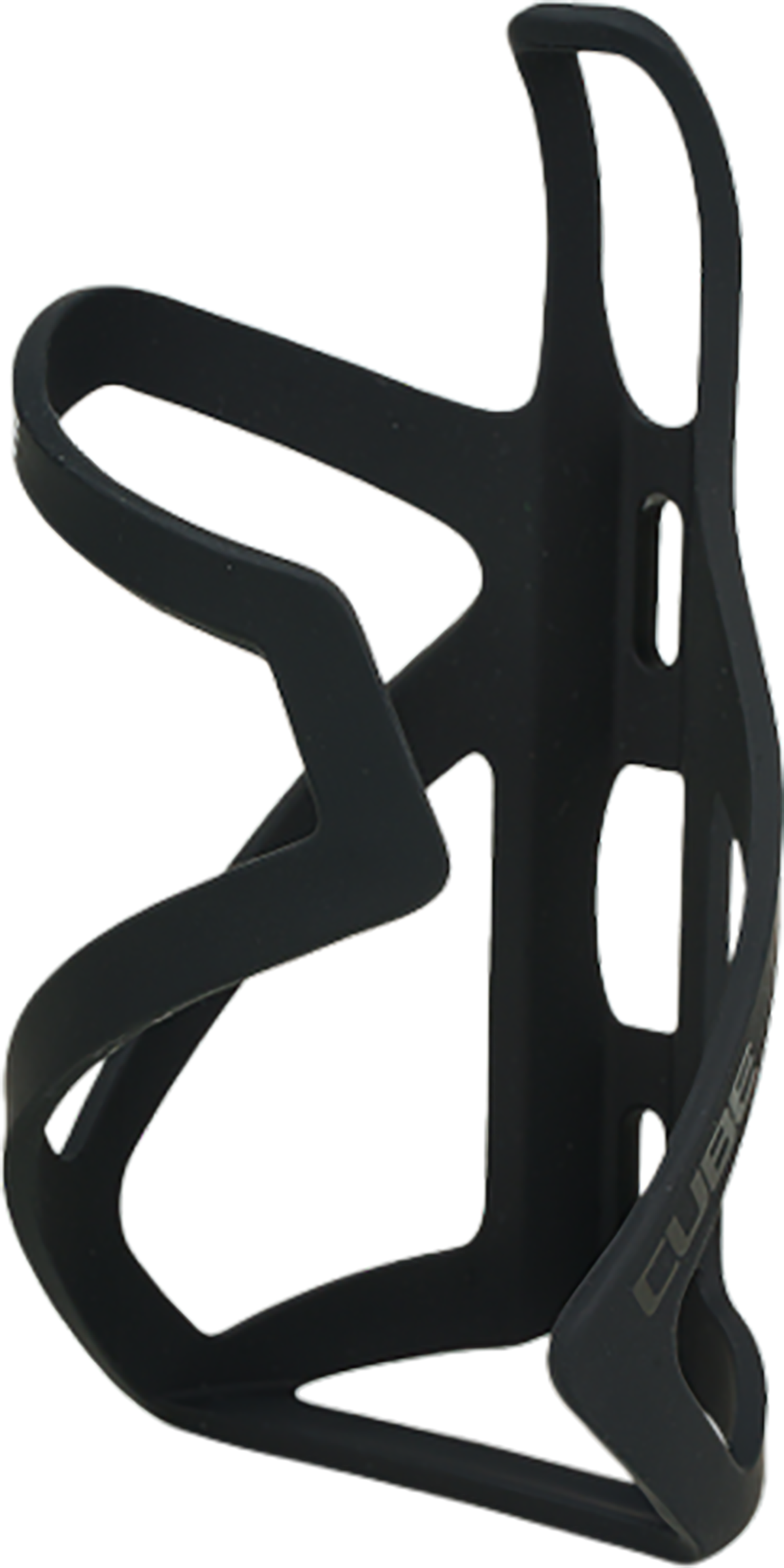 Cube Bottle Cage Dunkholder Sidecage Matt Black X27 X27 Glossy Black