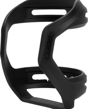 Cube Bottle Cage Dunkholder Til Flow 400ml Black
