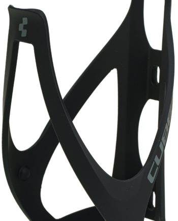 Cube Bottle Cage Hpp Dunkholder Matt Black   Grey