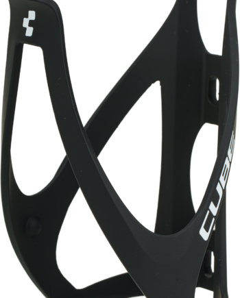 Cube Bottle Cage Hpp Dunkholder Matt Black   White
