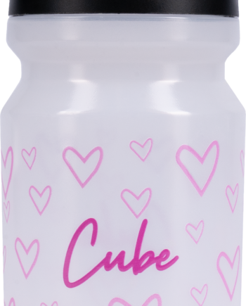Cube Drikkedunk Flow 400ml Kids Transparent