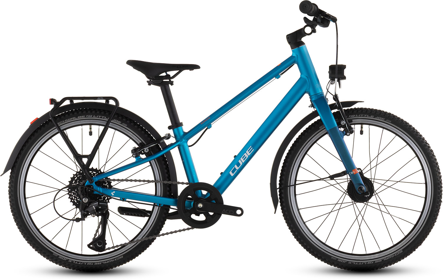 Cube Numove 200 Fe Fully Equipped 2026 Topasblue Nebula