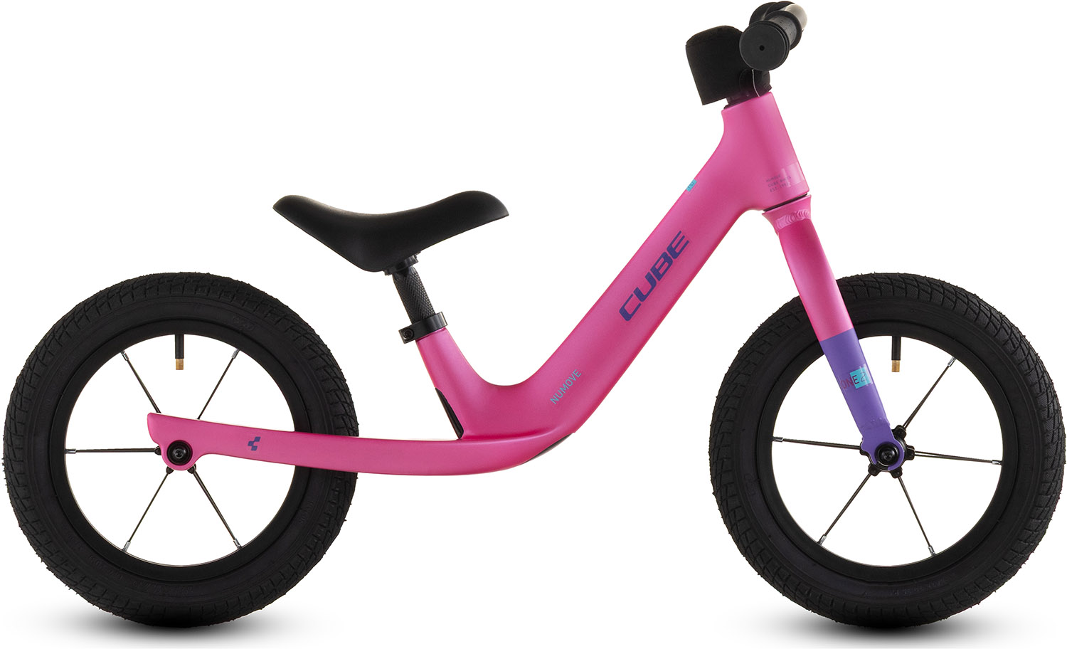 Cube Numove 120 Walk 2026 Fucsia Plum