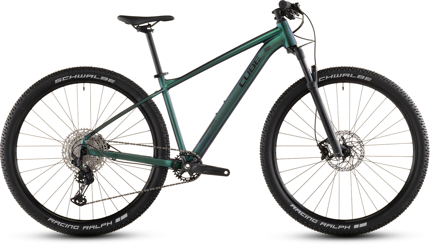 Cube Reaction Pro 2026 Goblin Black