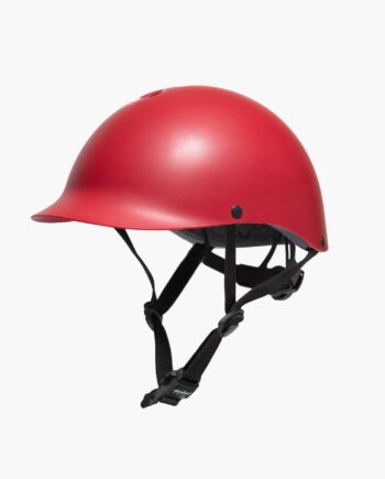 Dashel Recycle   Rød Cykelhjelm Small  54-56