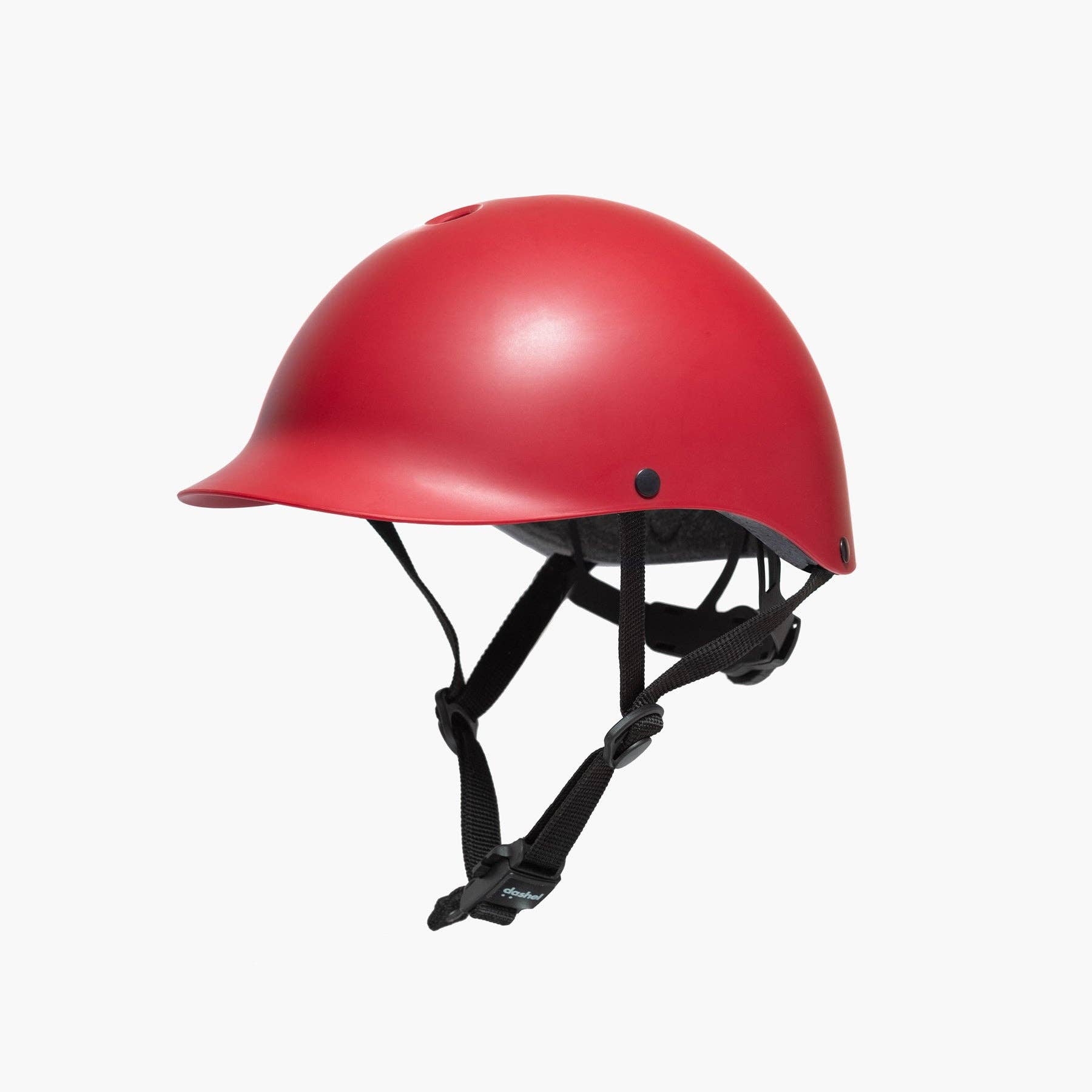 Dashel Recycle Rød Cykelhjelm Small 54-56