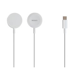 Deltaco Apple Watch Charger  Usb-       Fixed Cable Oplader