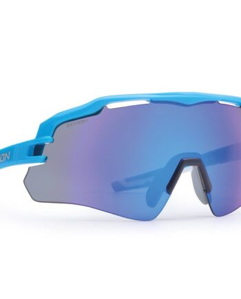 Demon Imperial Cykelbriller Shiny Blue