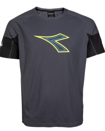 Diadora Cykel Trøje Mtb Loose Fit Str    Grå