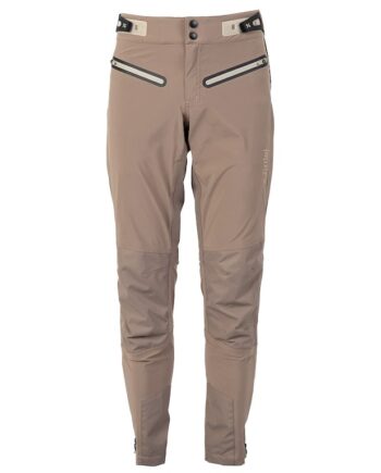 Dirtlej Trailscout Waterproof Long  Overtræks Bukser Dark Dust Grey