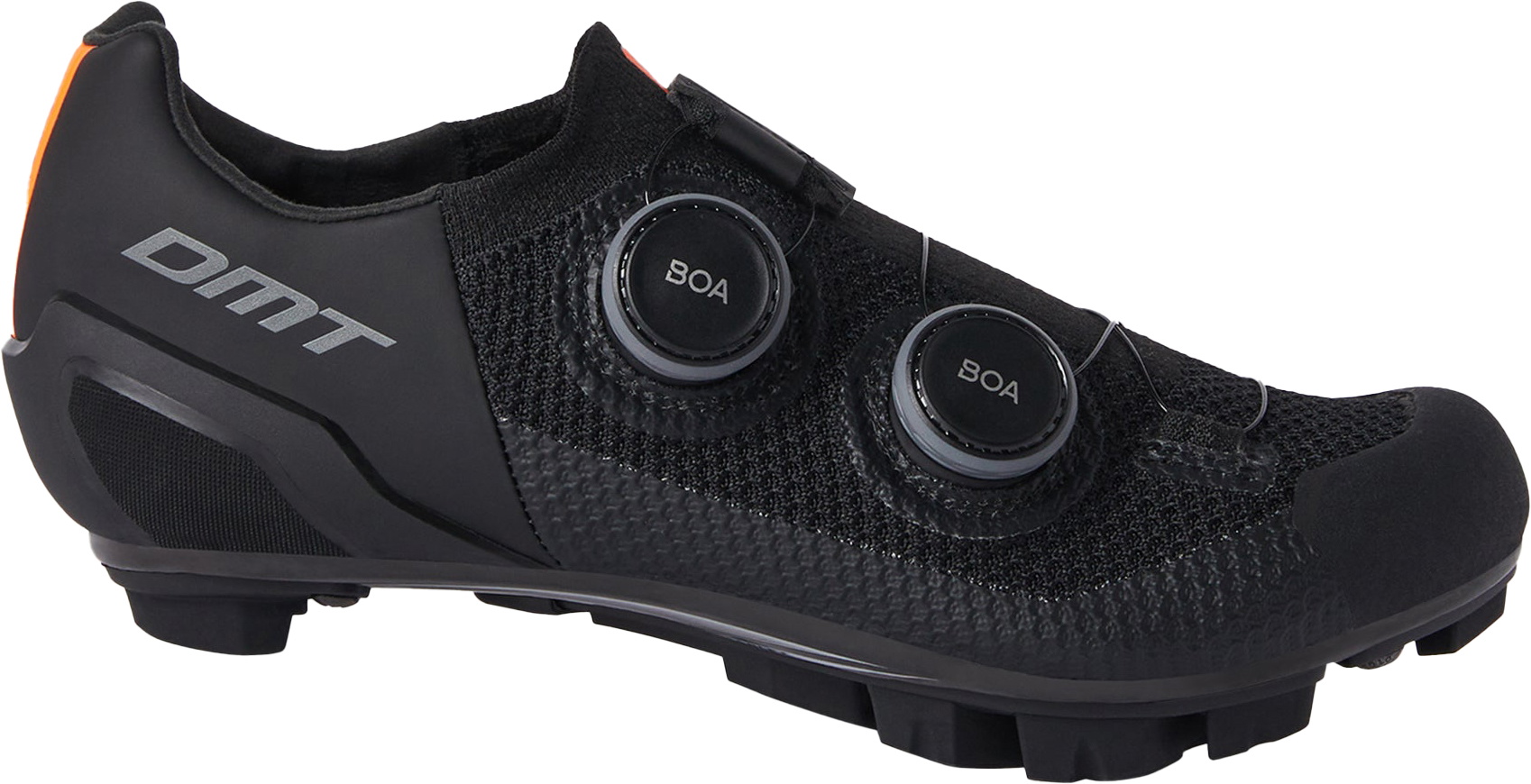 Dmt Mh10 Gravel Mtb Cykelsko Black Black