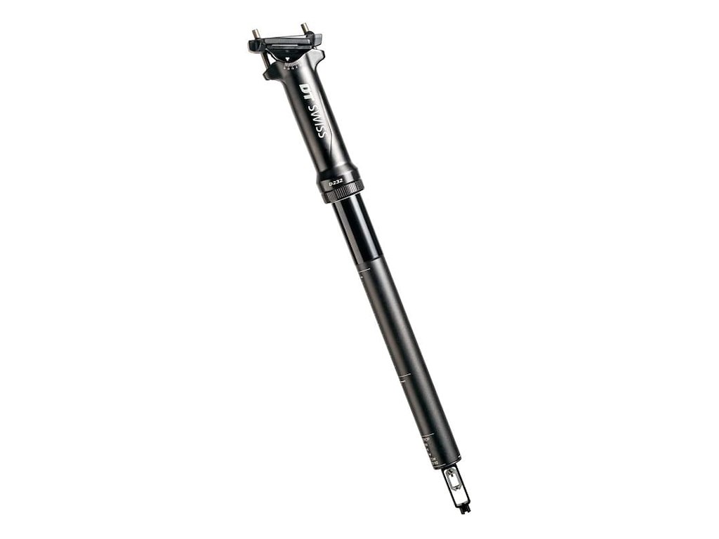 Dt Swiss   232 Dropper Post ø27   Aluminium