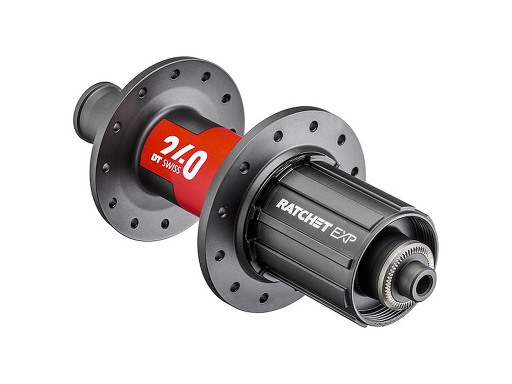 Dt Swiss 240 Racer Bagnav 24   11 Speed Quick Release