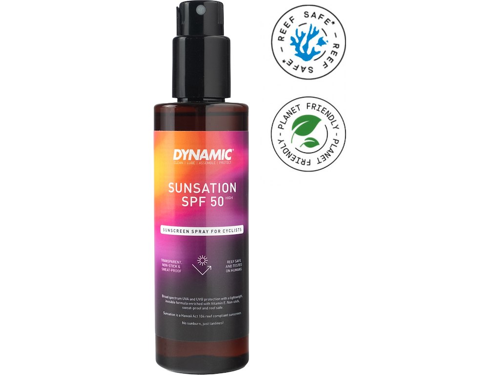 Dynamic Sunsation Spf50 Solcreme