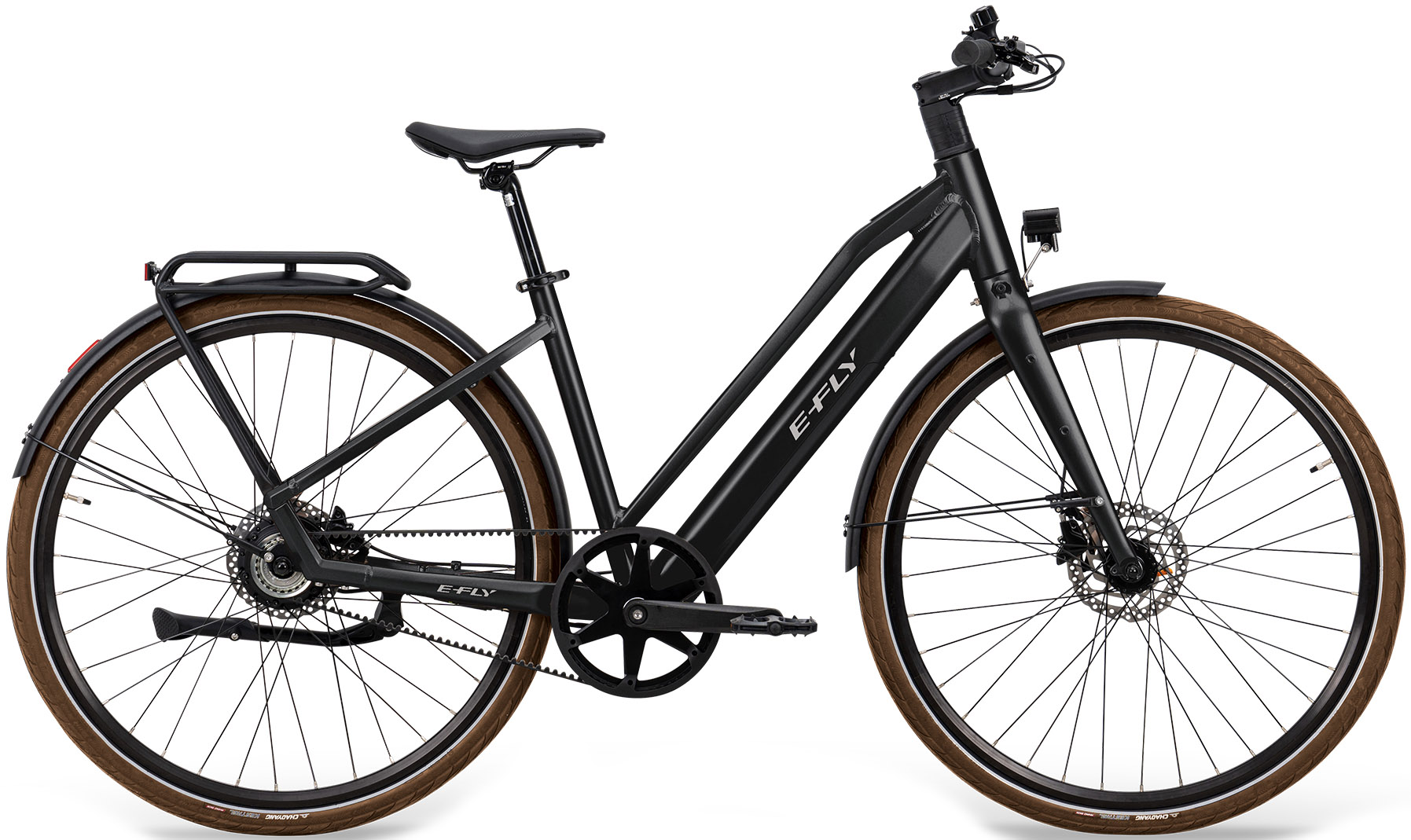 -fly Eos Dame 2025 Black Mat