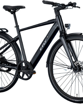 -fly Eos Herre 2025 Black Mat