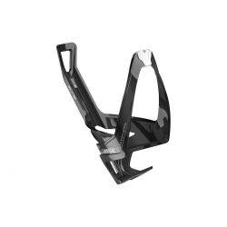 Elite Bottle Cage Cannibal Xc White Graphic Bio Based Flaskeholder