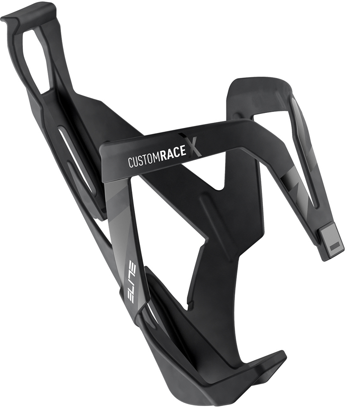 Elite Bottle Cage Custom Race   Black Skin