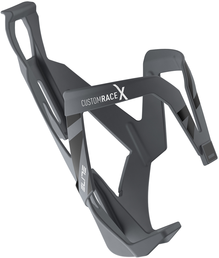 Elite Bottle Cage Custom Race   Grey Skin