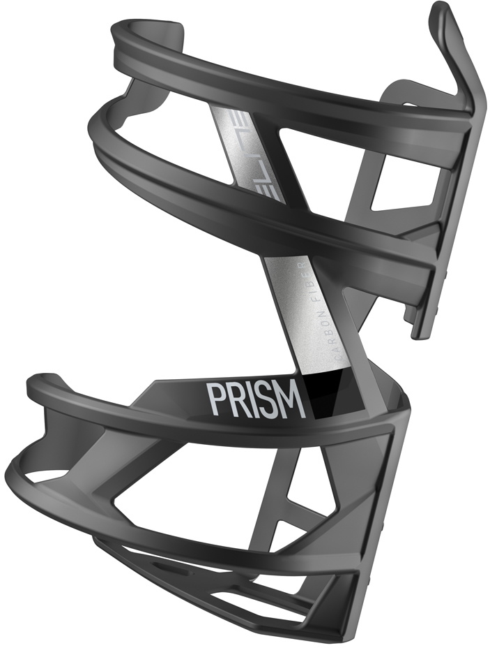 Elite Cage Prism Venstre Carbon Mat