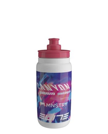 Elite Fly Teams 2026 Drikkedunk 550ml Team Canyon Sram