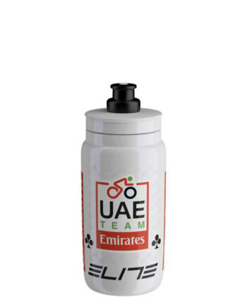 Elite Fly Teams 2026 Drikkedunk 550ml Uae Team Emirates Hvid