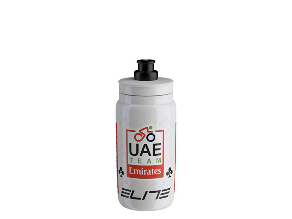 Elite Fly Teams 2026 Drikkedunk 550ml Uae Team Emirates Hvid
