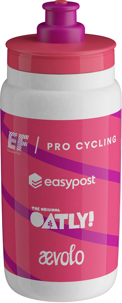 Elite Fly Teams 2025 Team Ef Pro Cycling Drikkedunk 550ml
