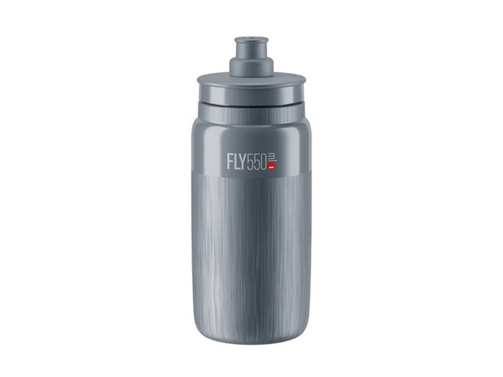 Elite Fly Tex Drikkedunk 550ml Grå Med Grå Logo