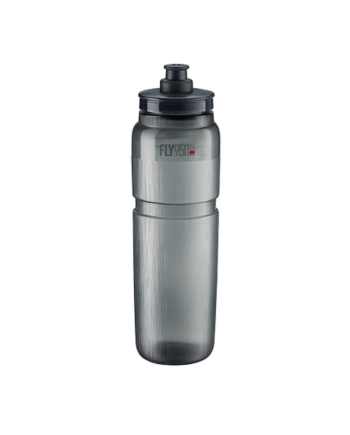 Elite Fly Tex Drikkedunk 950ml Smoke Med Grå Logo