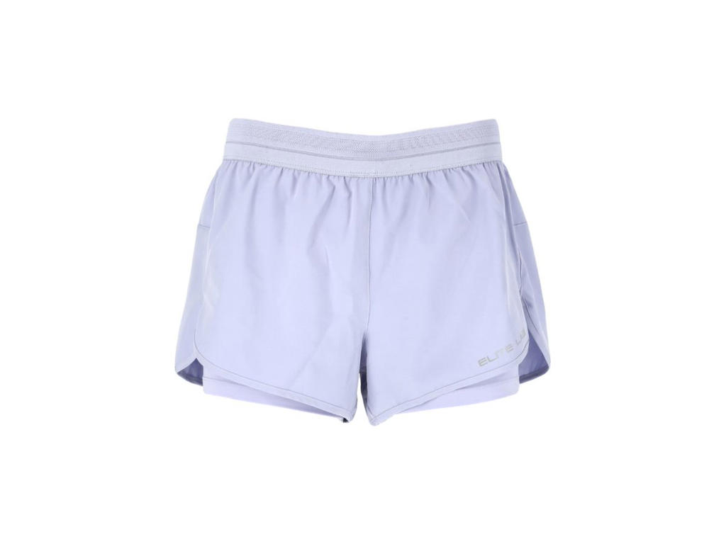 Elite Lab Run Shorts Letvægt - - Dame Sweet Lavender Str 42