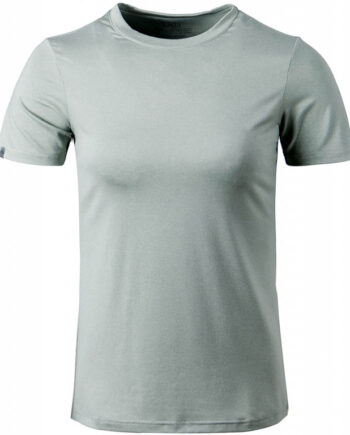 Elite Lab Sustainable X1 Elite  -shirt Korte ærmer Dame Skifer Grå Str  42