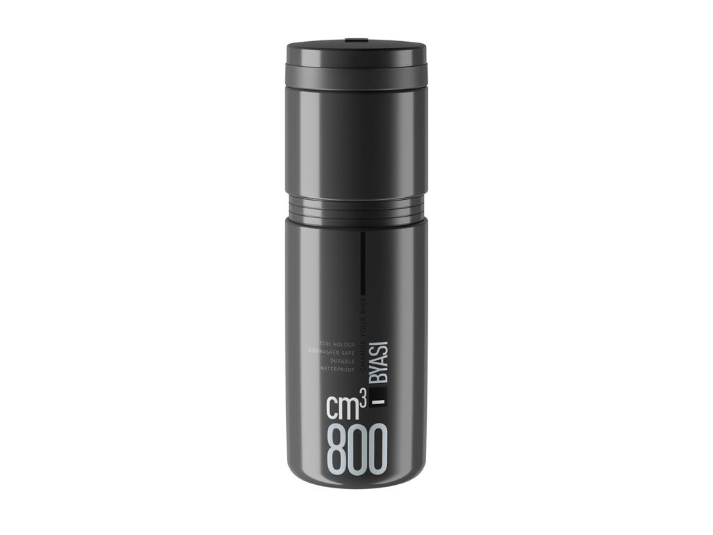 Elite Super Byasi Flaske Til Værktøj 750ml Grå