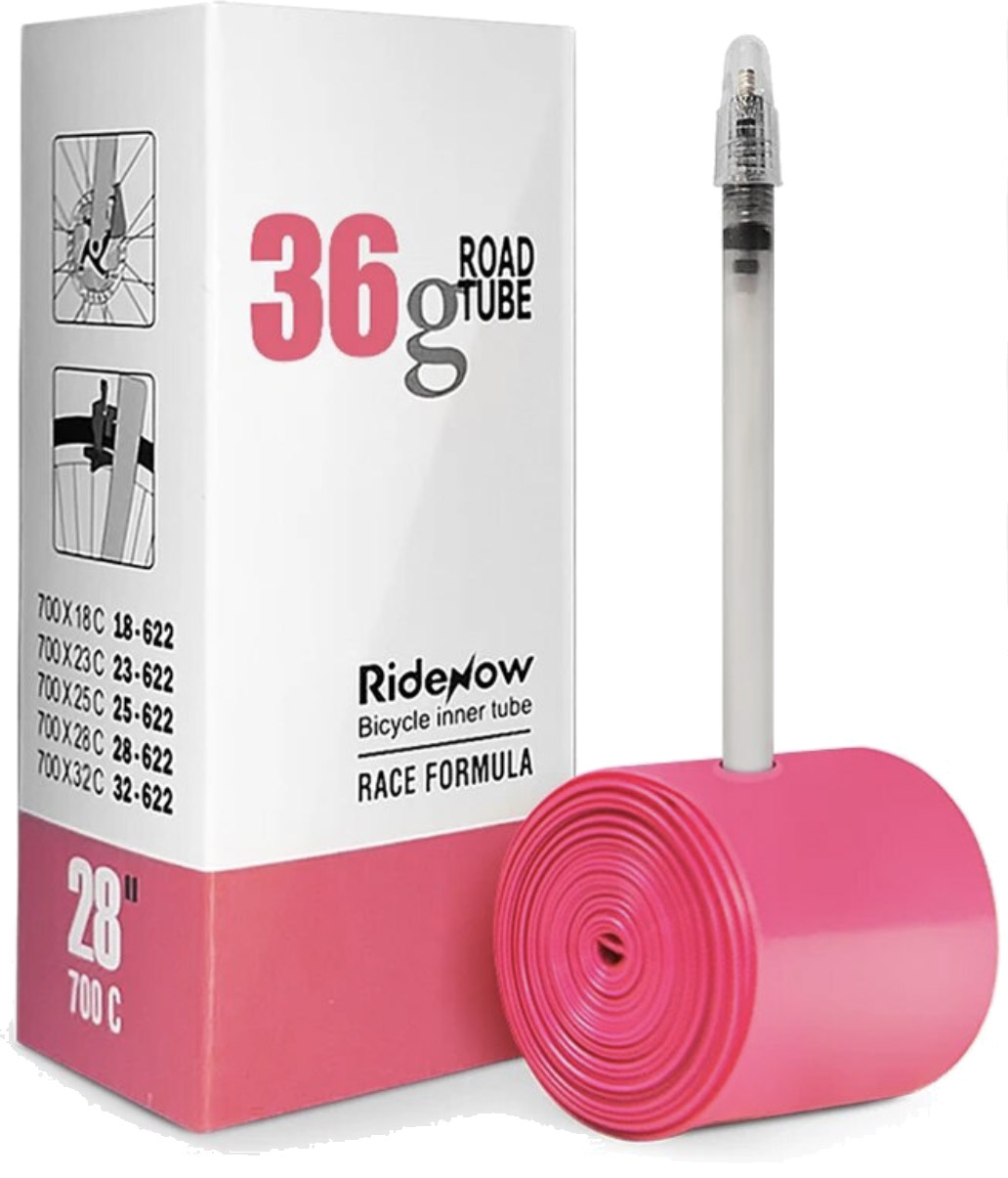 Elitewheels Ridenow Inner Tube 65mm 80mm 36g
