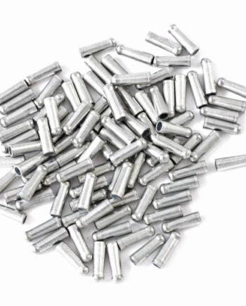 Endestop For Gear- Og Bremsewire-  ø2 3mm  Pose Med 100stk