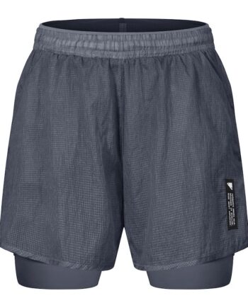 Endura Alltrack Lt Lined Shorts Cykelshorts Dame Carbon Grey Str