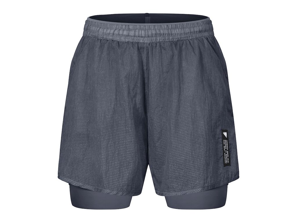 Endura Alltrack Lt Lined Shorts Cykelshorts Dame Carbon Grey Str