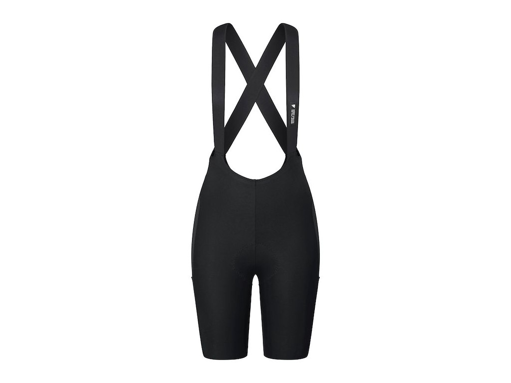 Endura Alltrack Ride Bibshorts Cykelshorts   Pude Dame Sort Str