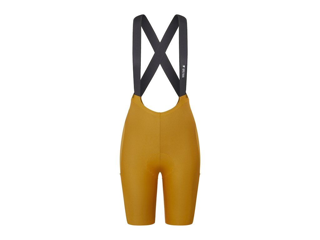 Endura Alltrack Ride Bibshorts Cykelshorts   Pude Dame Trail Bronze Str   2xs