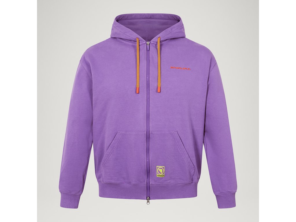 Endura Forty1thirty Hoodie Hoodie Thistle Str