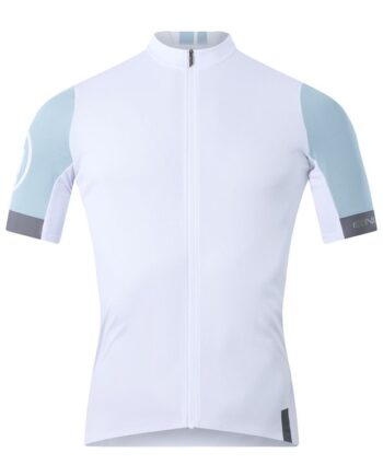 Endura Fs260 Jersey Cykeltrøje Korte ærmer Herre Hvid Str