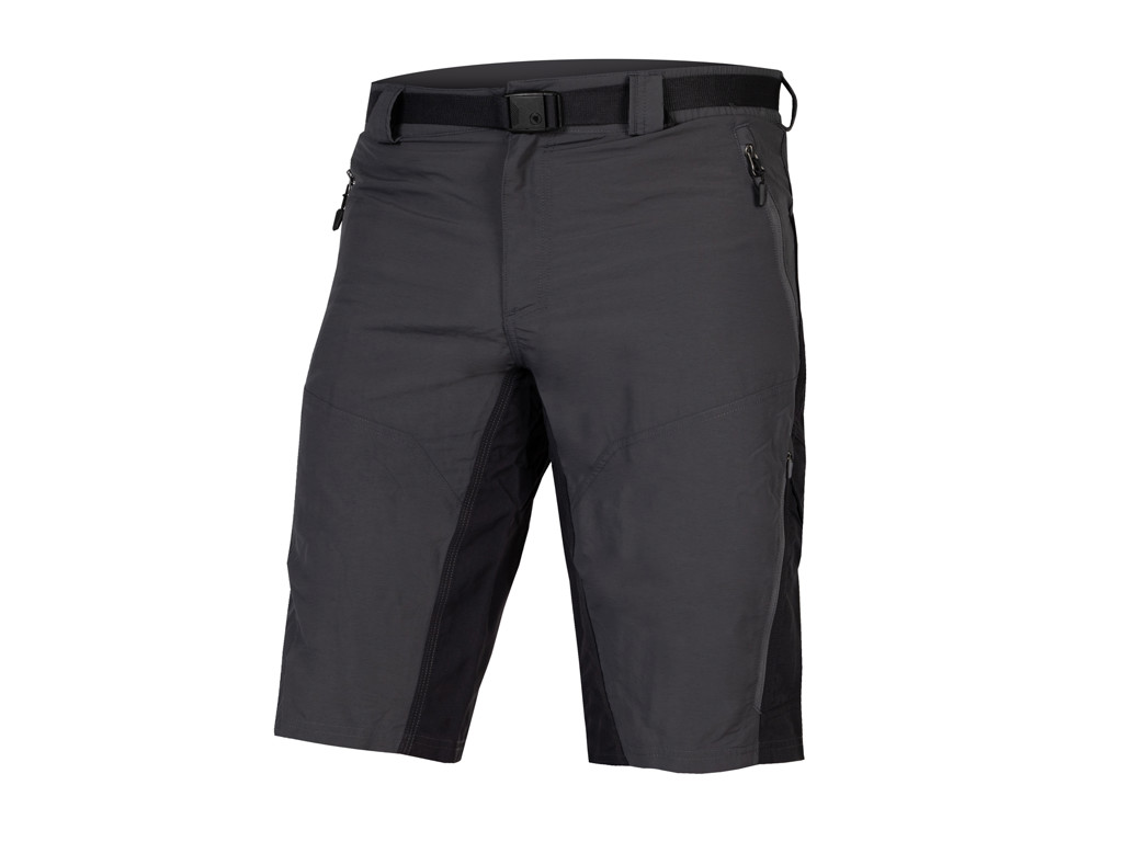 Endura Hummvee Mtb Cykelshorts Med Pude Grå