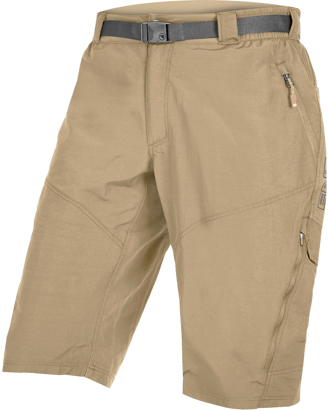 Endura Hummvee Short With Liner Brun
