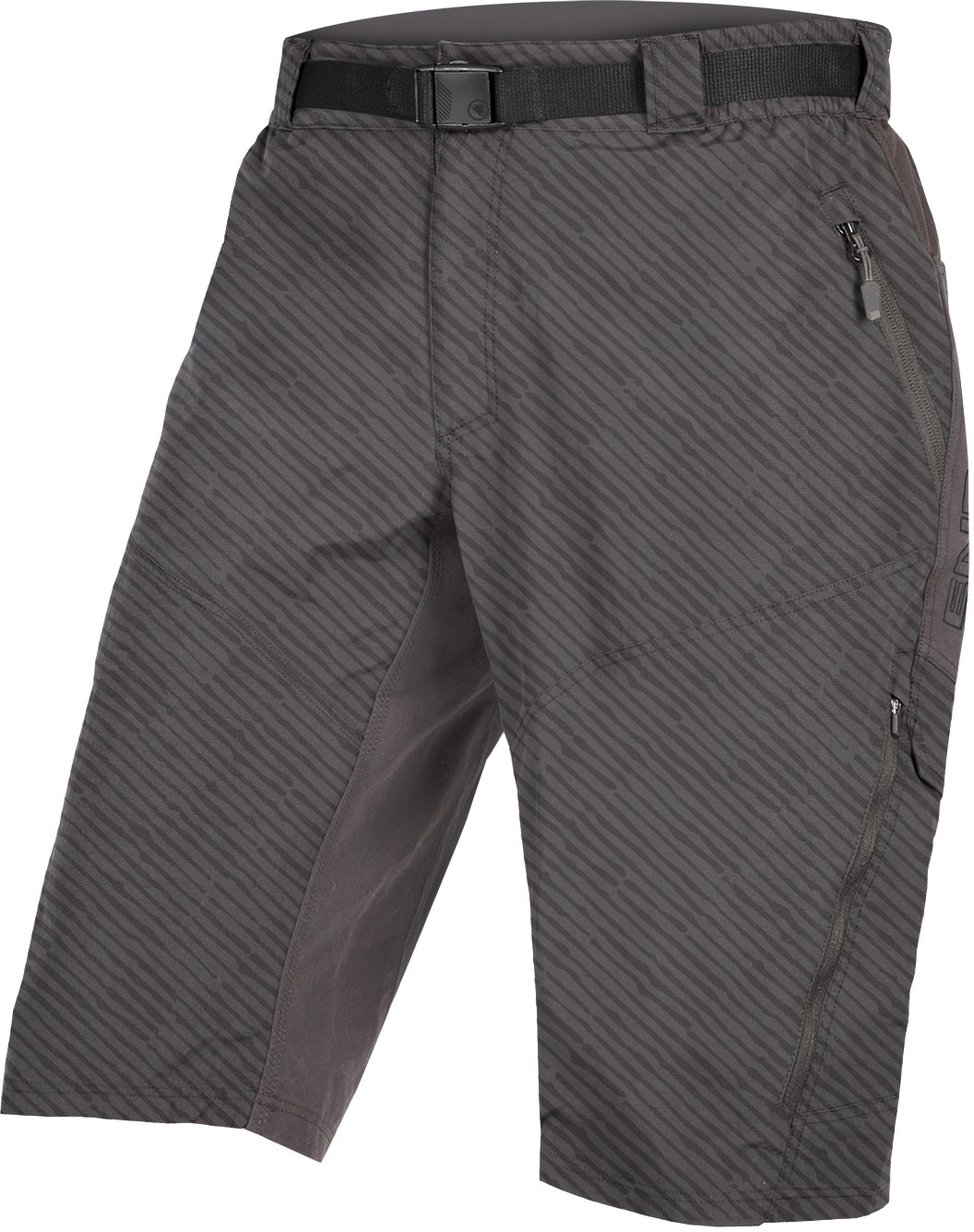 Endura Hummvee Short With Liner Grå