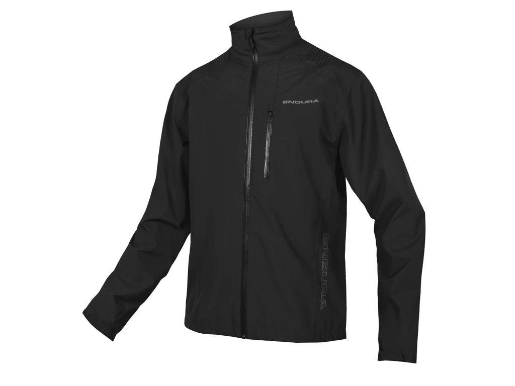 Endura Hummvee Waterproof Jacket Cykeljakke Black  Str  Xx