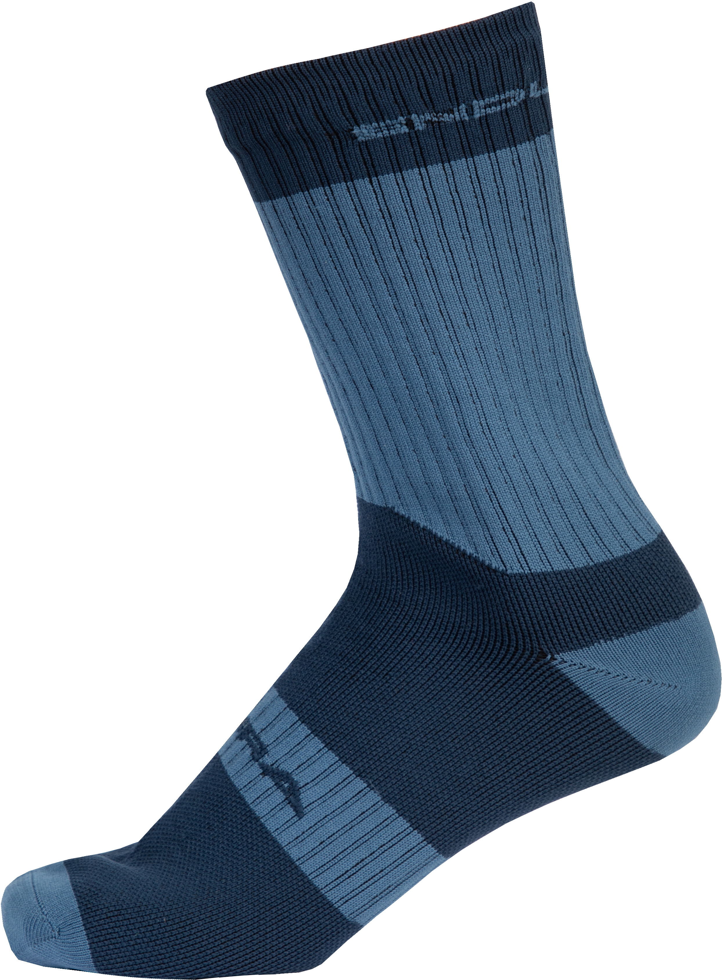 Endura Hummvee Waterproof Socks Ii Ink Blue