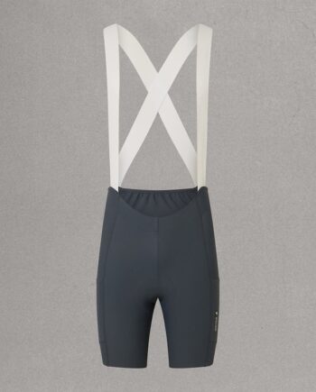 Endura Loop Bibshorts Cykelshorts   Pude Dame Carbon Grey Str