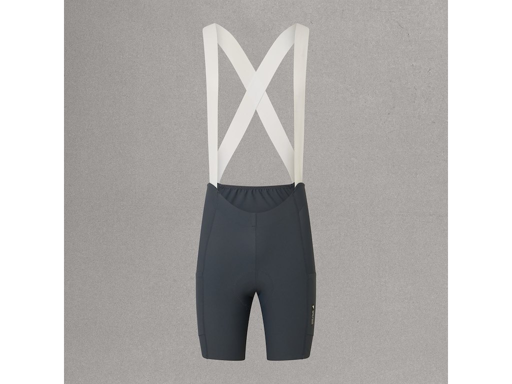 Endura Loop Bibshorts Cykelshorts Pude Dame Carbon Grey Str