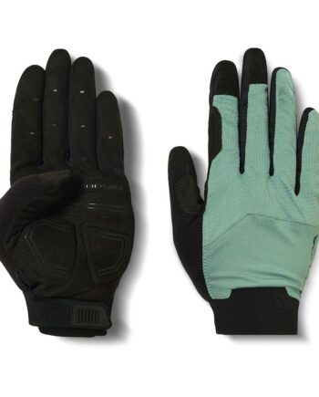 Endura Loop Full Finger Glove Cykelhandsker Lange Fingre Sage Green Str  Xs