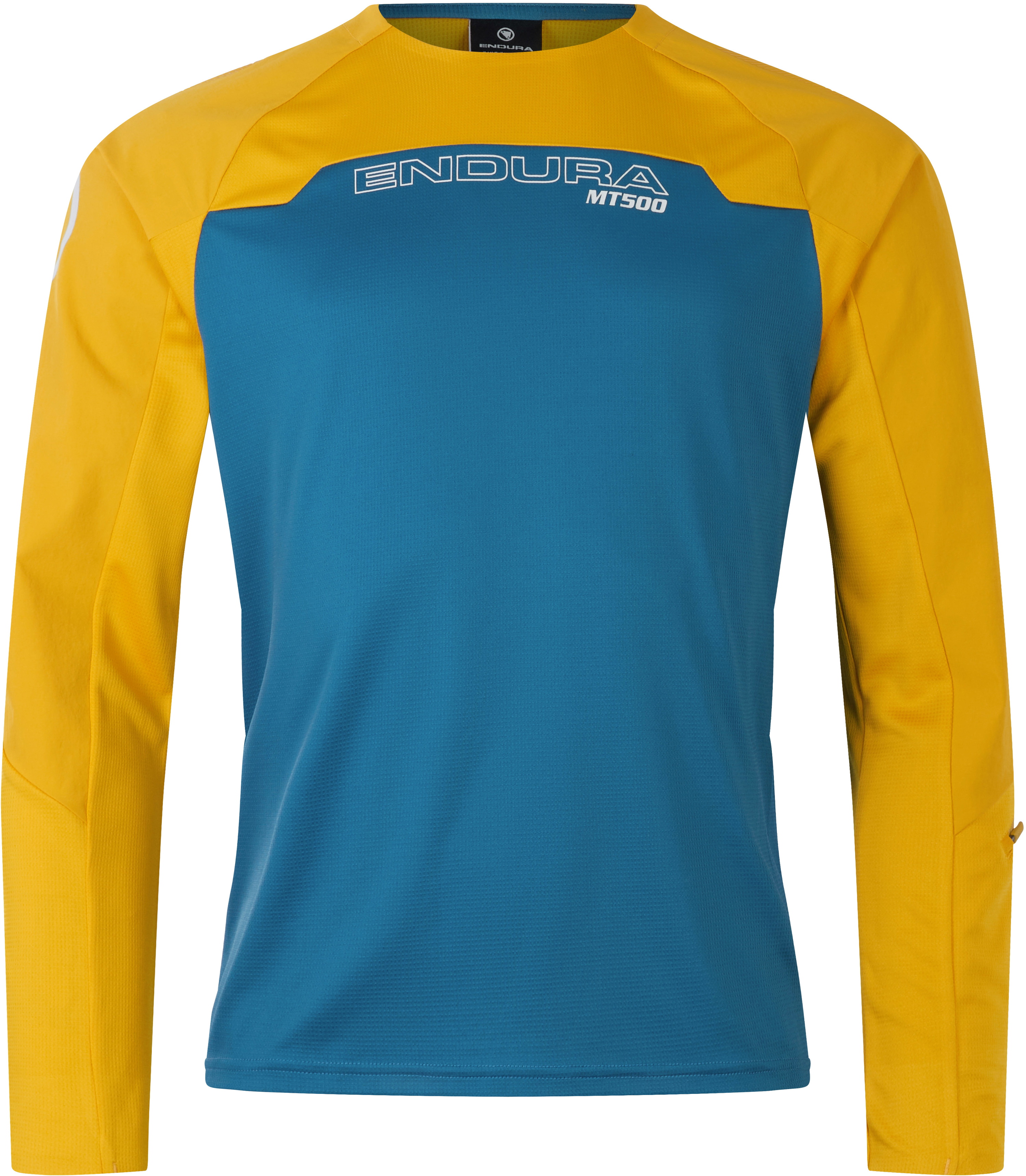 Endura Mt500 Burner     Jersey Blue Steel